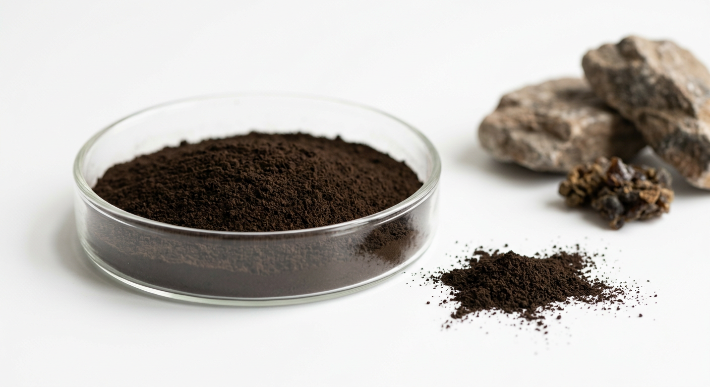 Экстракт Шиладжита (Shilajit Extract), 50% фульвовой кислоты