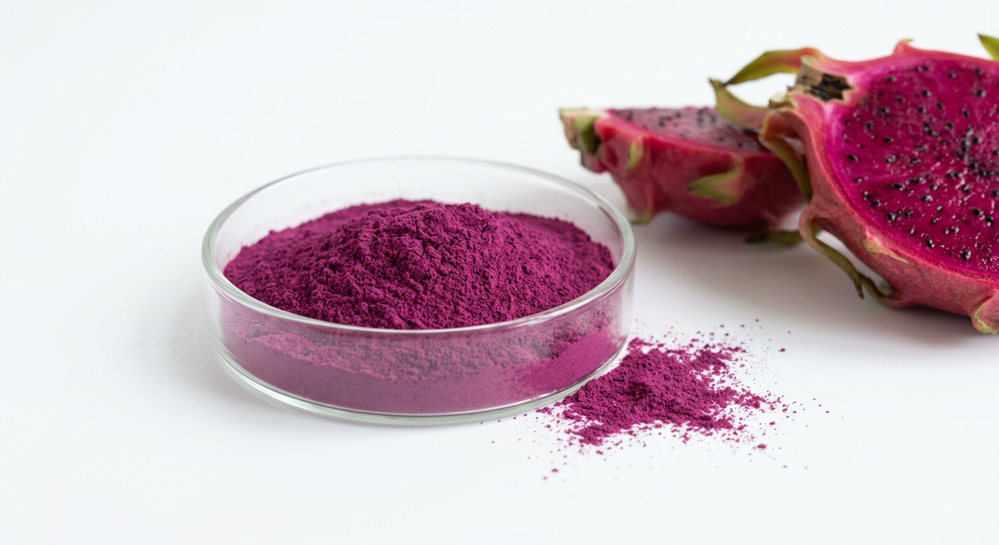 Қызыл питахайя сығындысы ұнтағы (Red Pitaya Extract Powder)