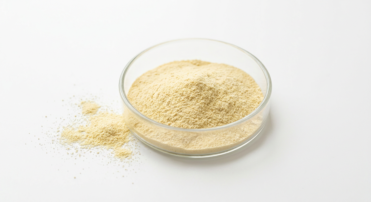 Ксантановая камедь (Xanthan Gum)