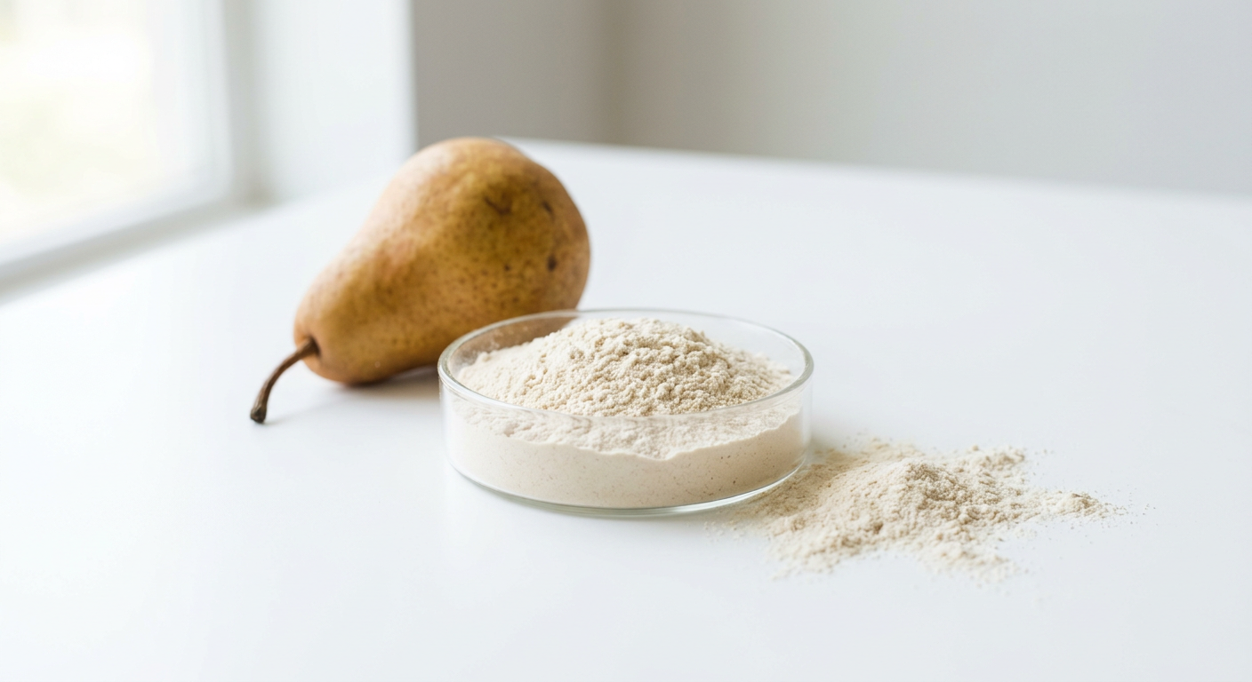 Алмұрт ұнтағы (Pear Fruit Powder)