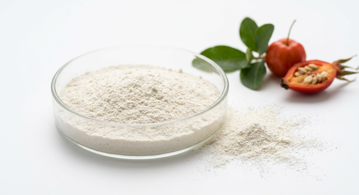 Аскорбат кальция (Calcium Ascorbate)