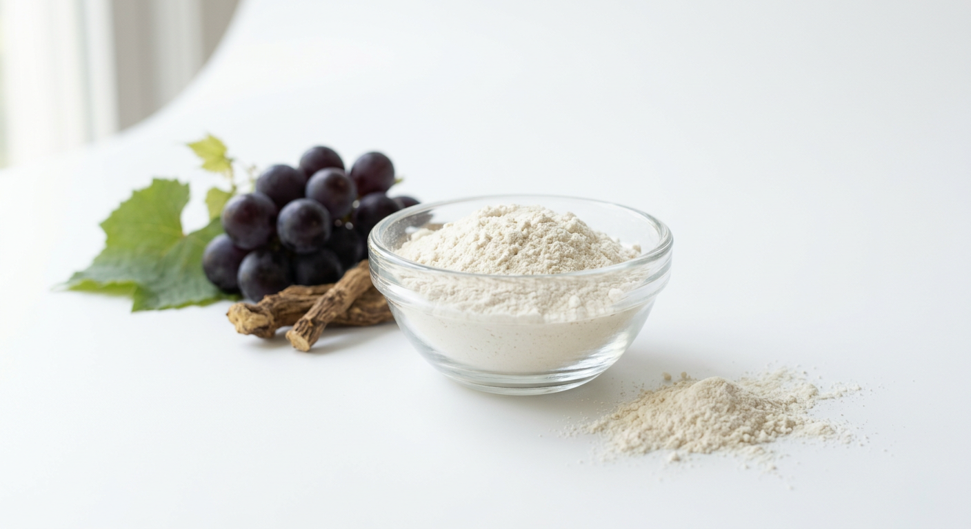 Ресвератрол (Resveratrol)