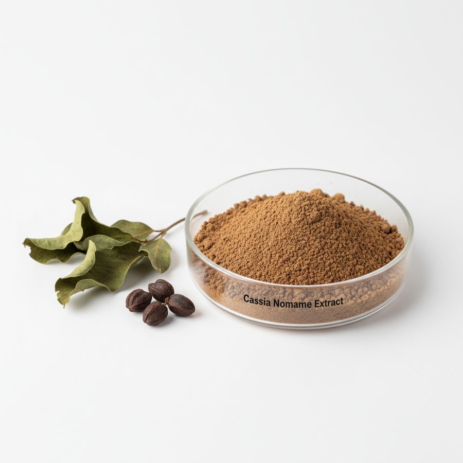 Кассия Номаме сығындысы (Cassia Nomame Extract)
