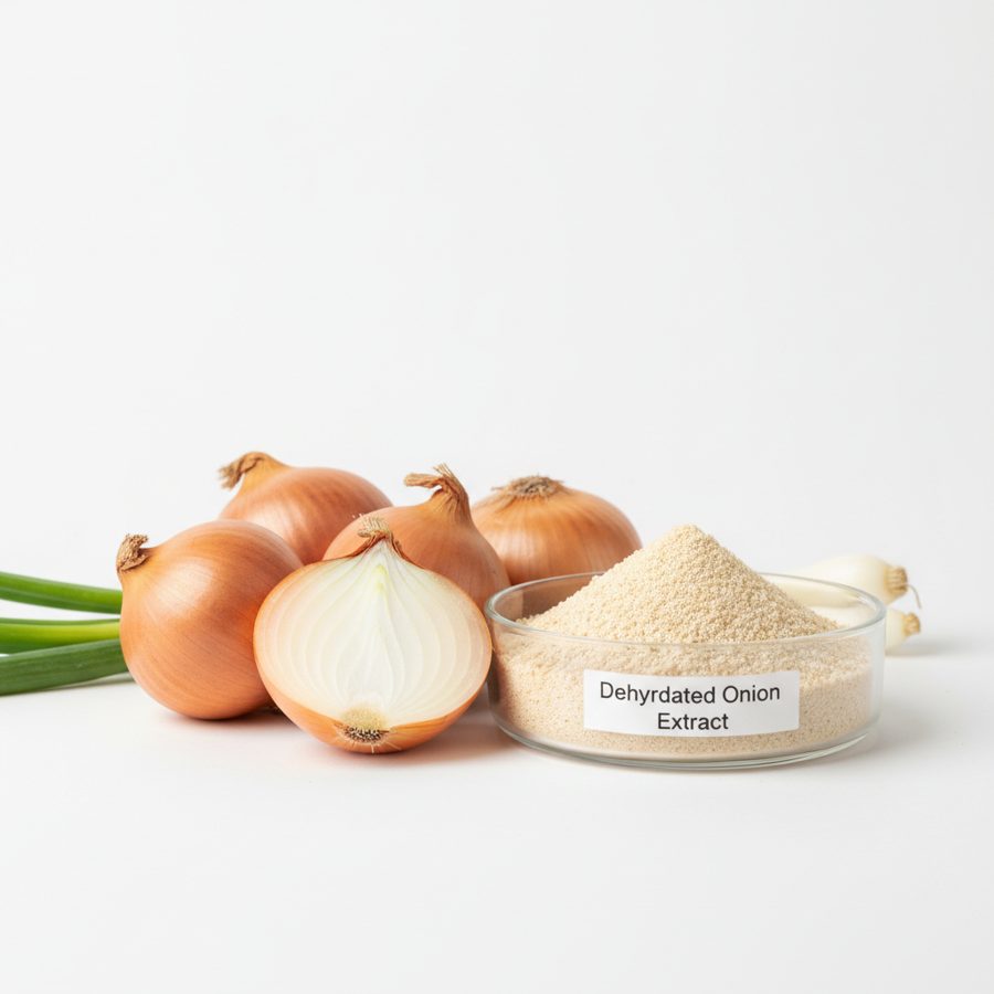 Dehydrated Onion Extract