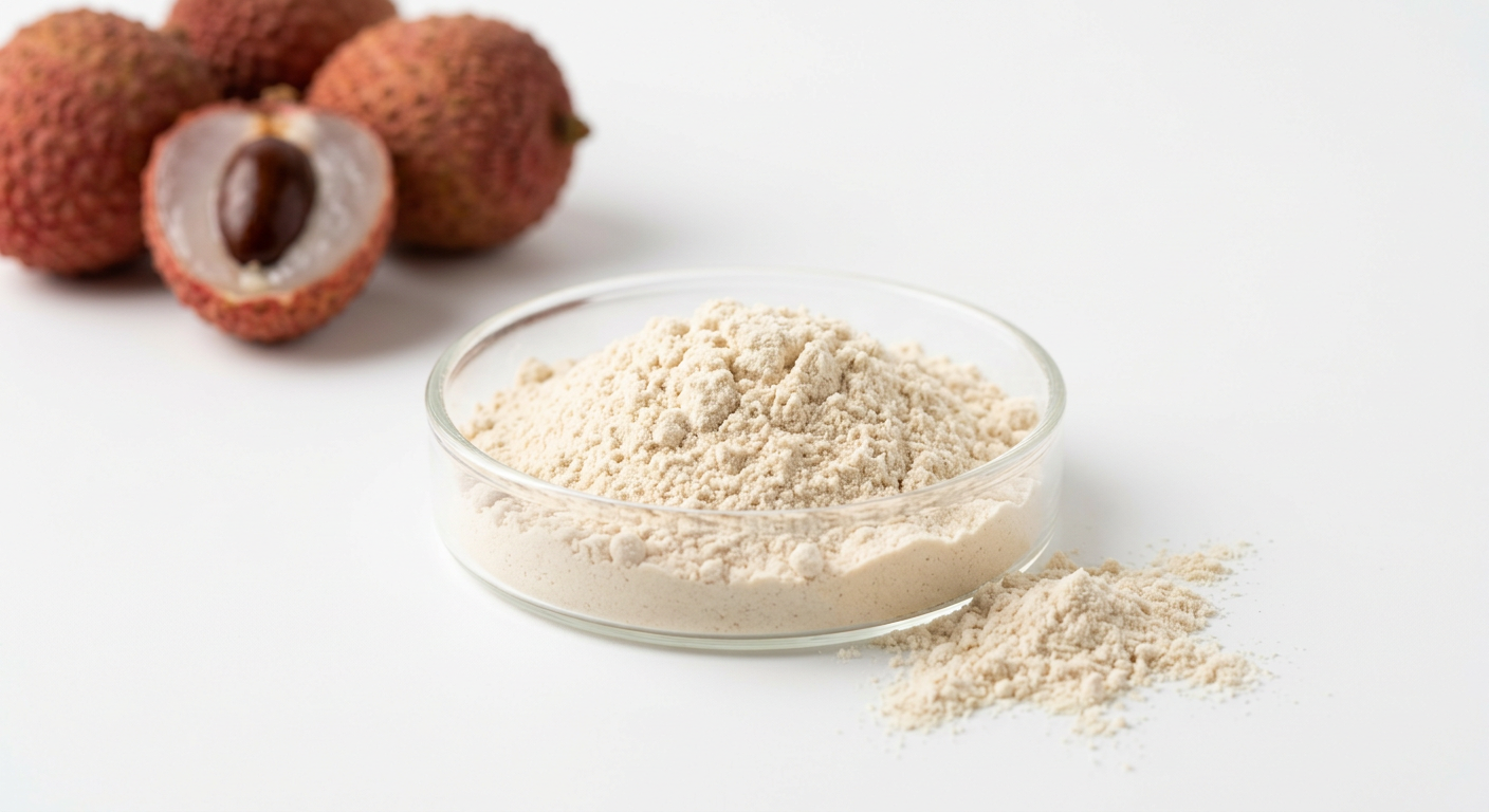 Порошок сока личи (Lychee Juice Powder)