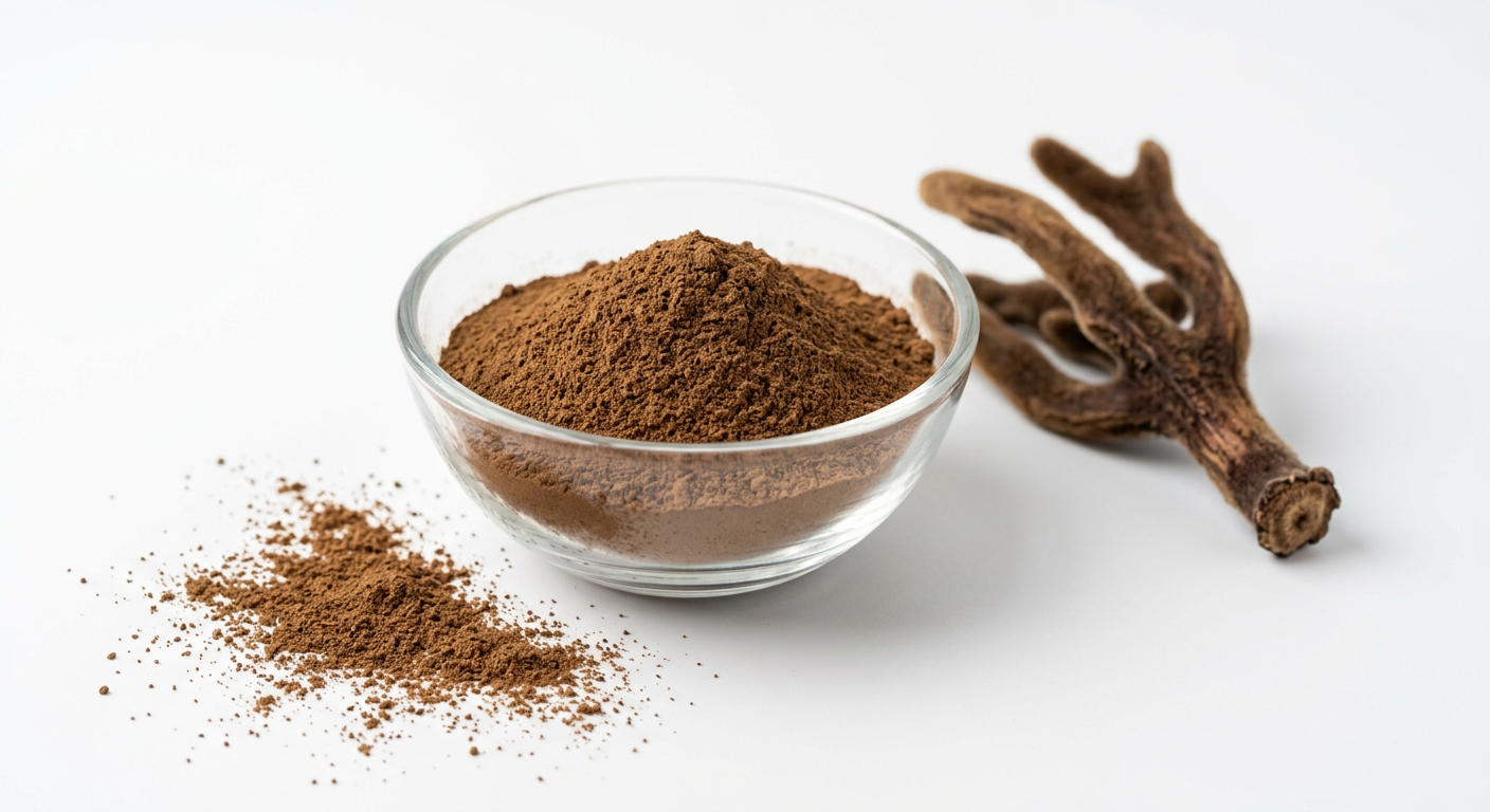 Бұғы мүйізі саңырауқұлағының сығындысы (Pilose Antler Mushroom Extract)