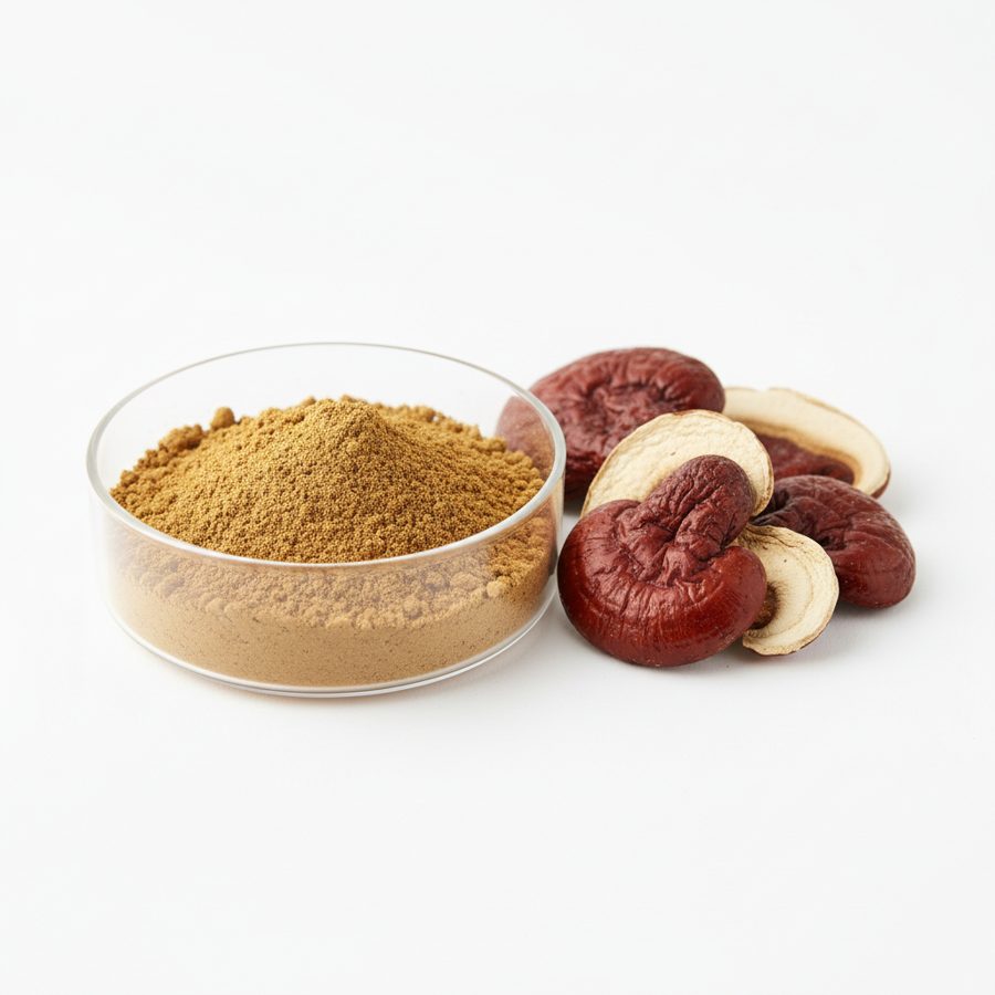 Экстракт гриба Рейши (Ganoderma lucidum)