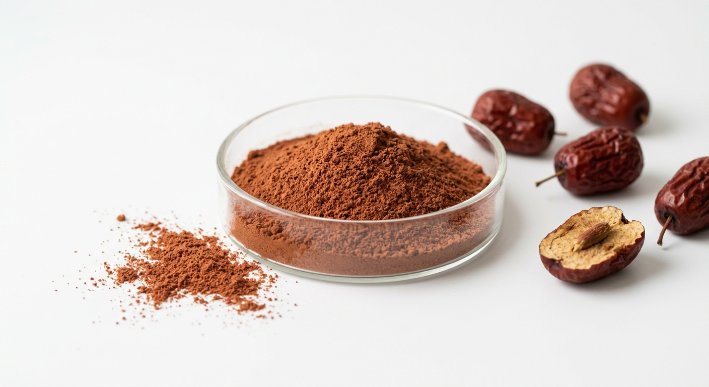 Порошок красного финика (Red Jujube Powder)