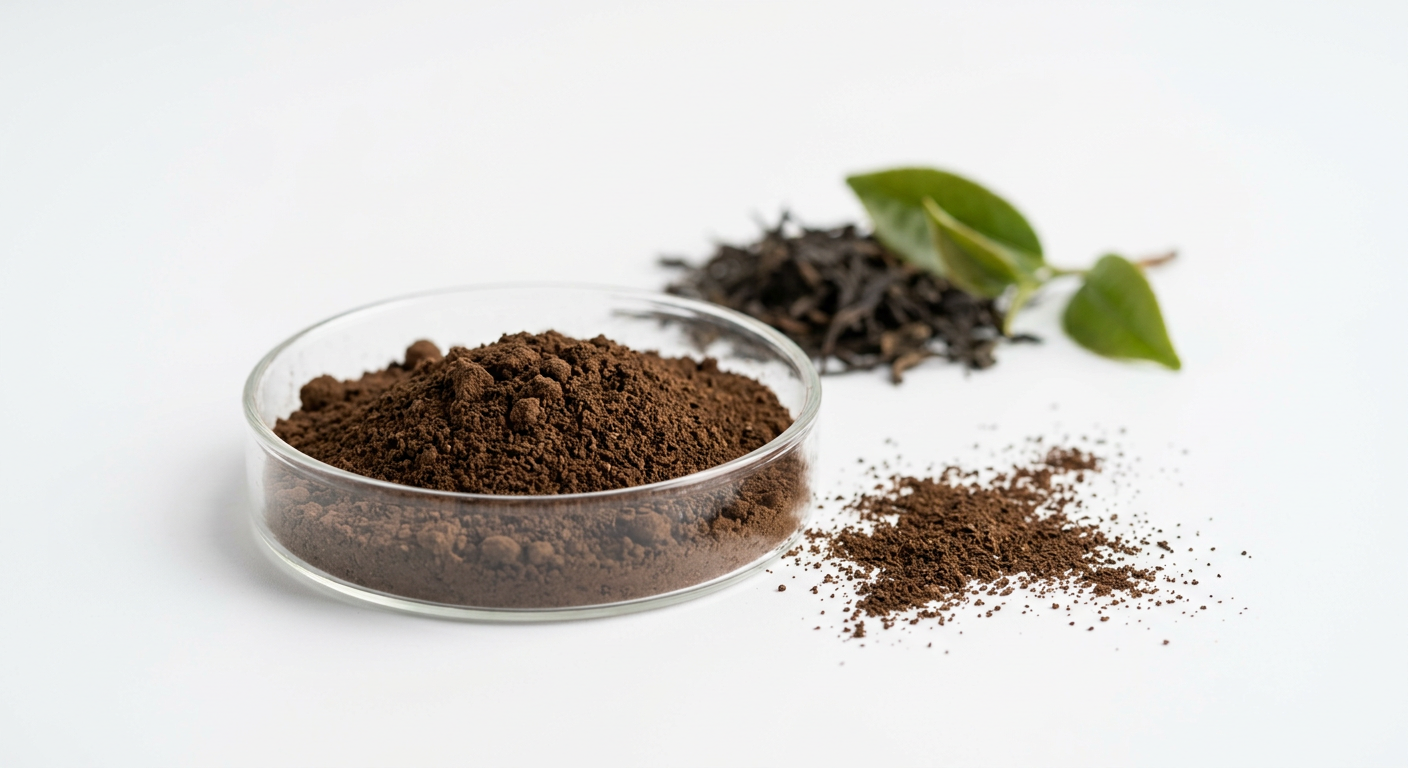 Instant Puerh Tea Powder
