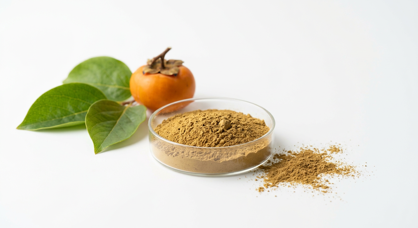 Құрма жапырағы сығындысы (Persimmon Leaf Extract)