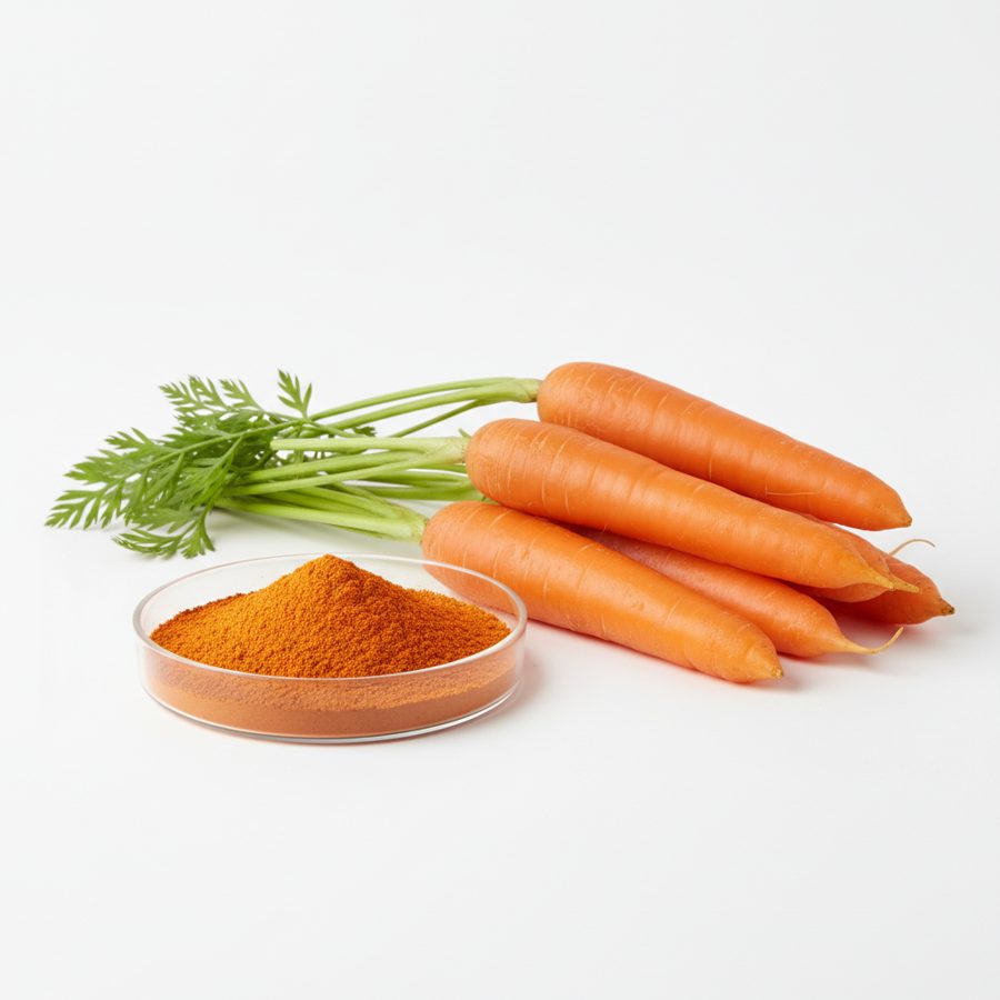 Dehydrated Carrot Powder