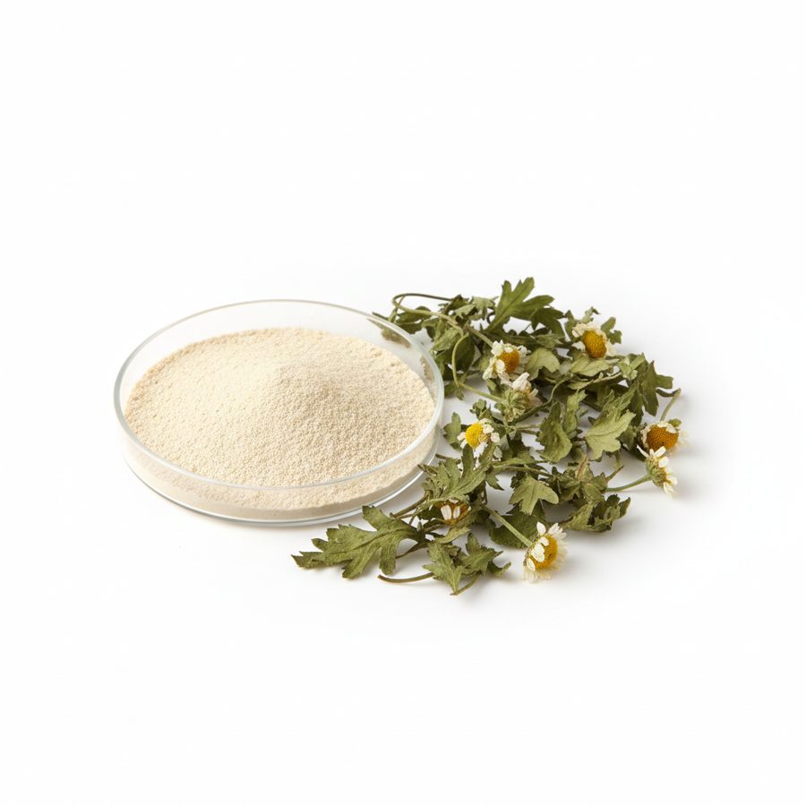 Экстракт Пиретрума девичьего (Chrysanthemum Parthenium Extract) 1% Партенолида