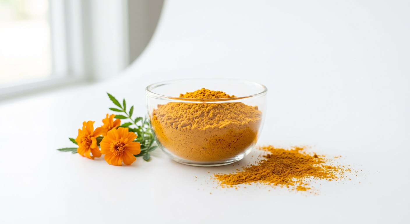 Эфиры лютеина (Lutein Esters)