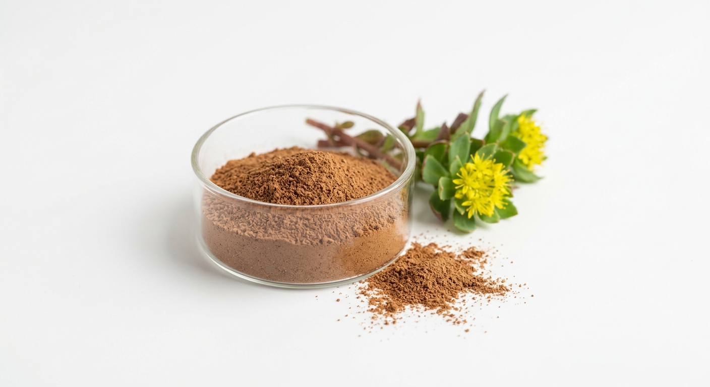 Экстракт родиолы (Rhodiola) порошок