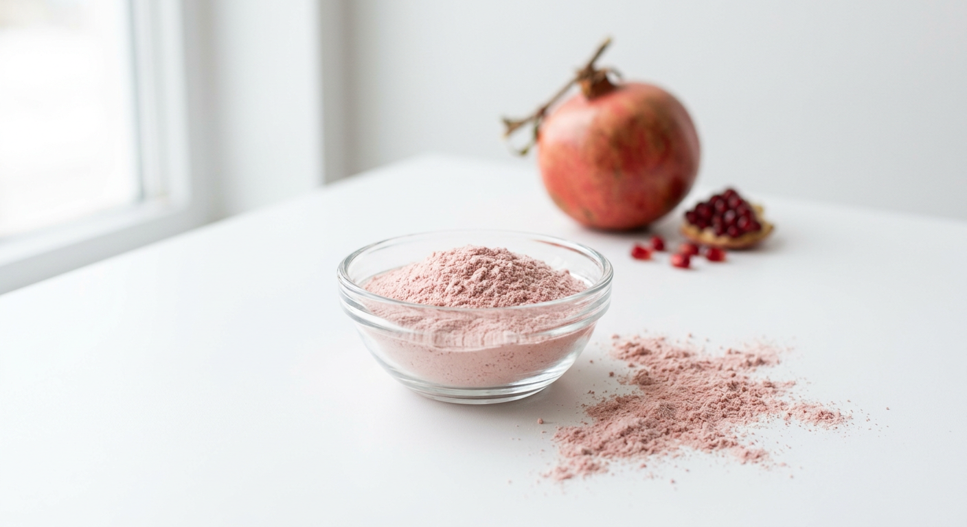 Порошок граната (Pomegranate Fruit Powder)