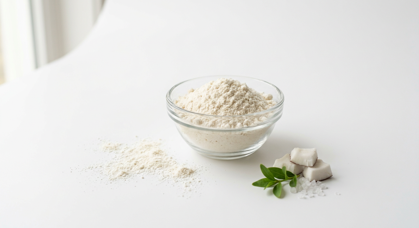 Magnesium 3-Hydroxybutyrate Powder