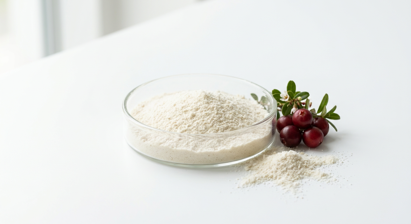 Урсол қышқылы (Ursolic Acid) 90%