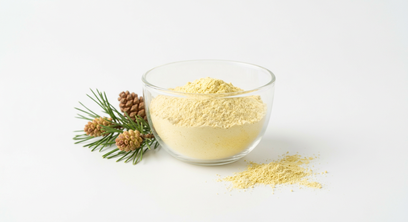 Wild Pine Pollen Powder