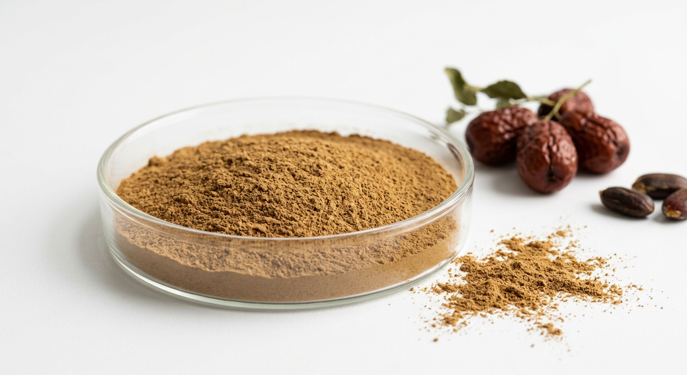 Экстракт семян зизифуса (Ziziphus Jujuba Seed Extract)