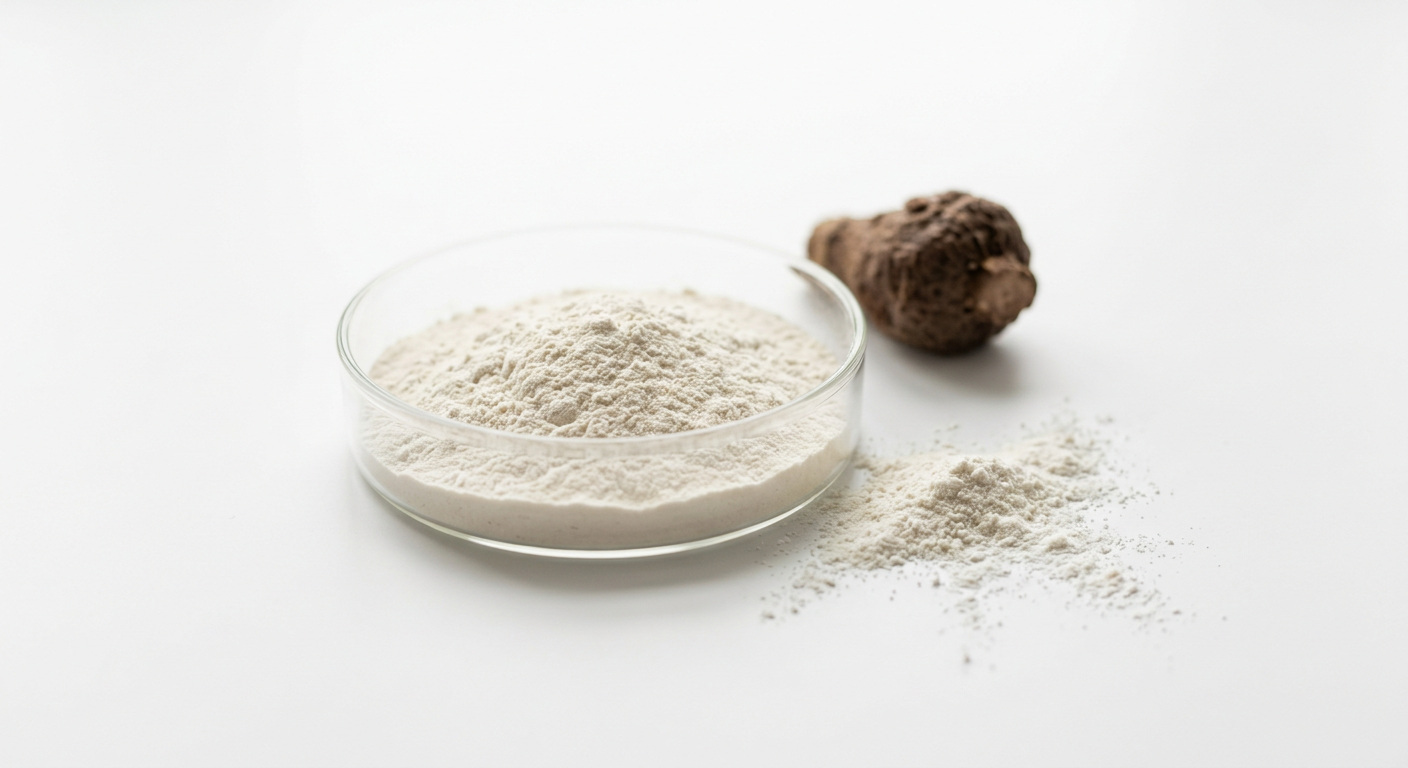 Konjac Glucomannan Extract