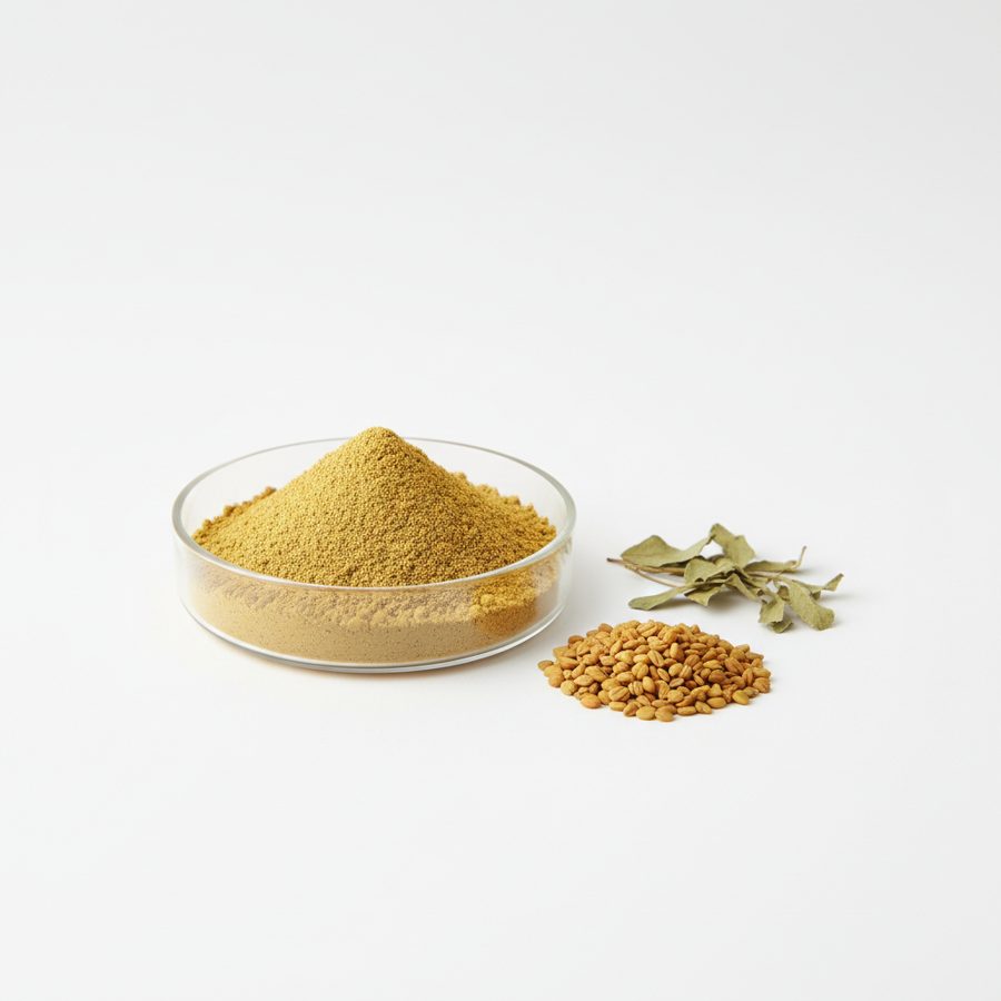 Экстракт пажитника (Fenugreek Seed Extract)