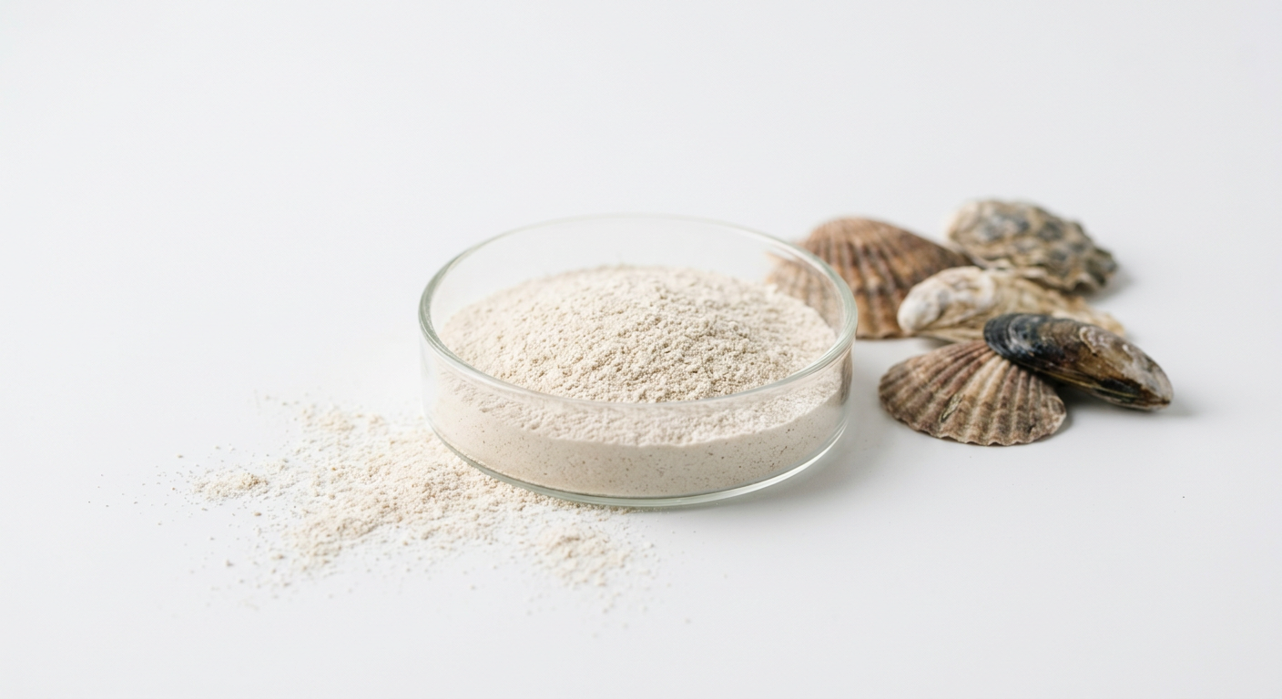 Shell Powder