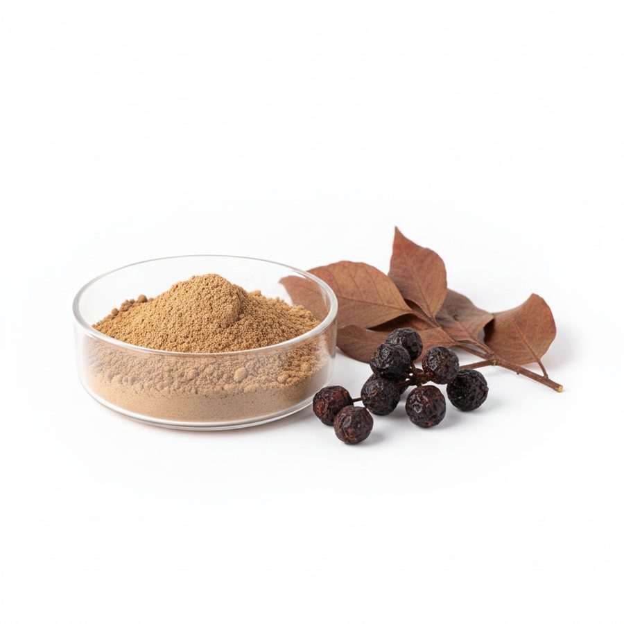 Дигидромирицетин (Dihydromyricetin) из Hovenia Dulcis
