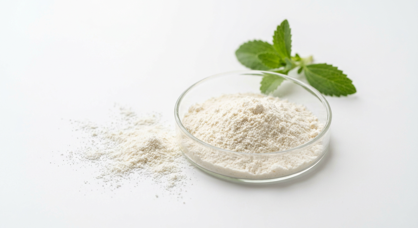 Стевия (Stevia rebaudiana) подсластитель