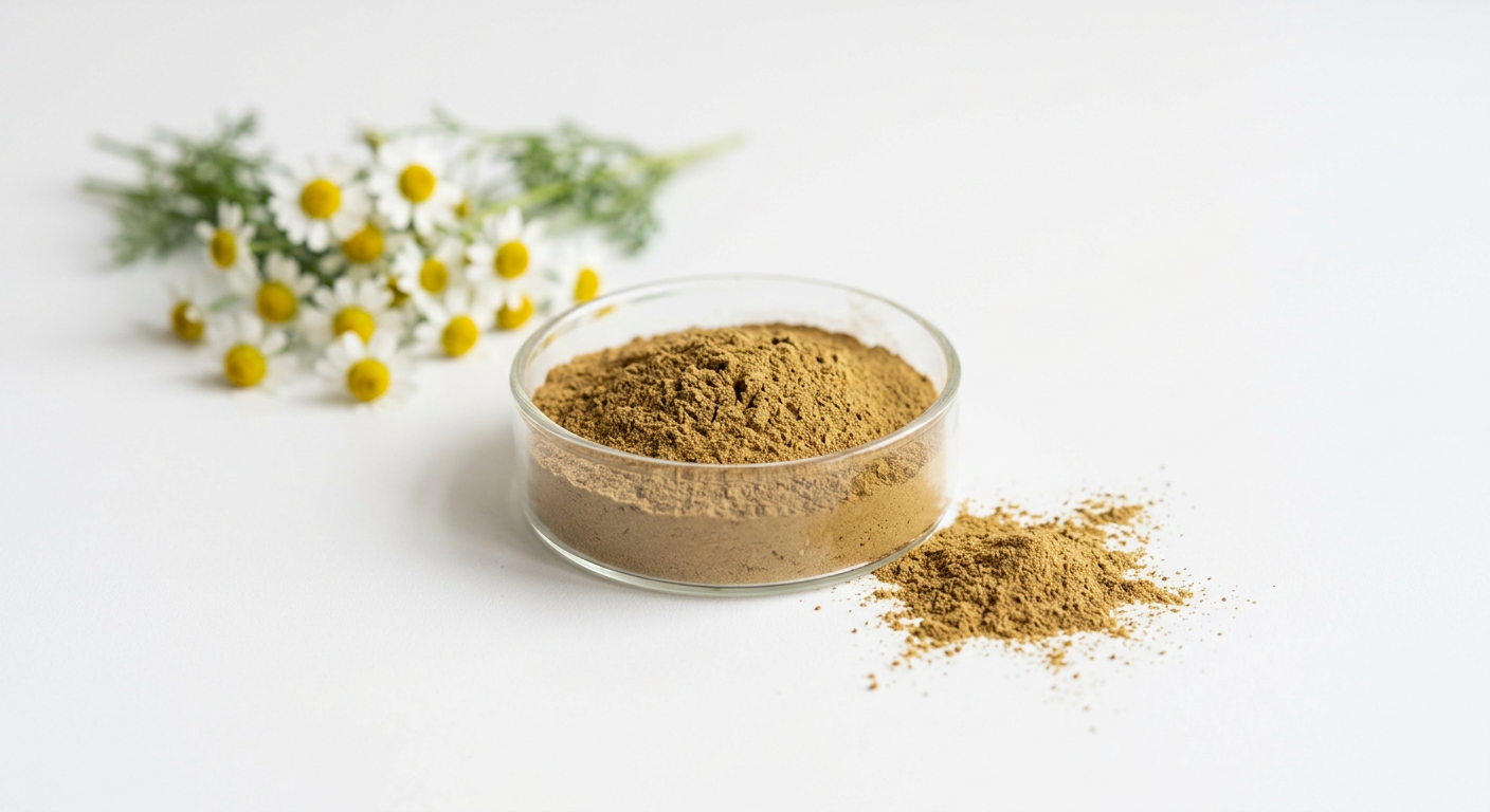 Дәрілік түймедақ сығындысы (Chamomilla Recutita Extract)