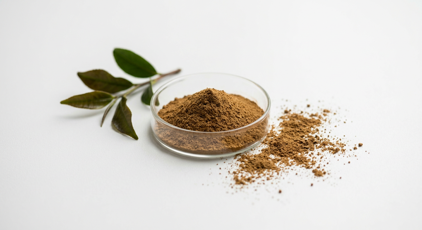 Instant Oolong Tea Powder
