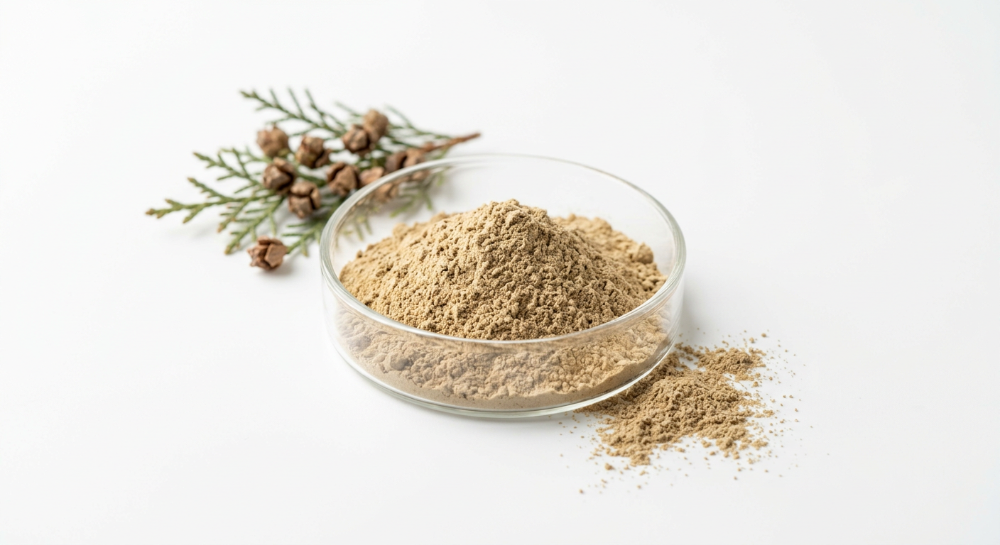 Экстракт Семян Туи Восточной (Platycladus orientalis Seed Extract)