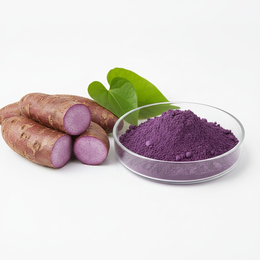 Порошок Убэ (Pure Ube Powder)