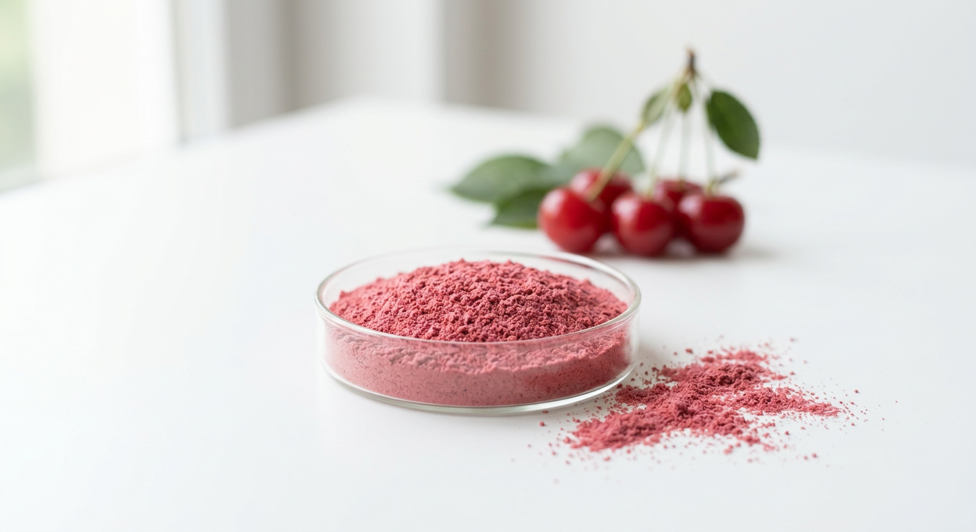 Порошок плодов вишни кислой (Tart Cherry Fruit Powder)