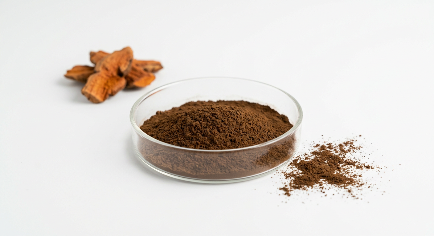Экстракт Тайванофунгуса Камфоратуса (Taiwanofungus Camphoratus Extract)