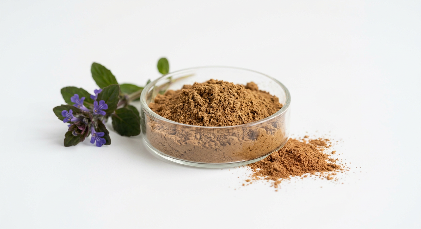 Экстракт Живучки Туркестанской (Ajuga Turkestanica Extract)
