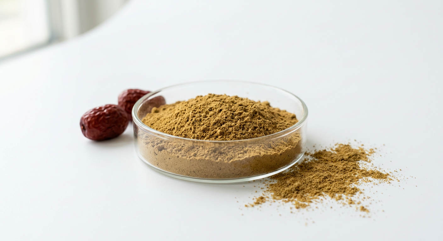 Jujube Extract Powder (Ziziphus jujuba)