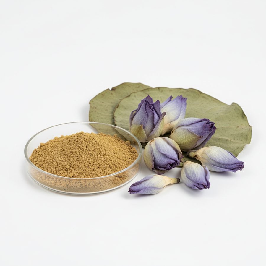 Экстракт голубого лотоса (Nymphaea caerulea) порошок