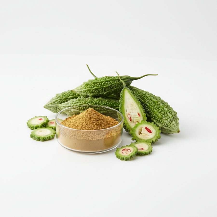 Экстракт Плодов Горькой Дыни (Bitter Melon Fruit Extract)