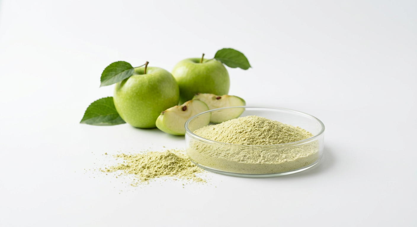 «Жасыл алма» хош иістендіргіші (Green Apple Flavoring Powder)