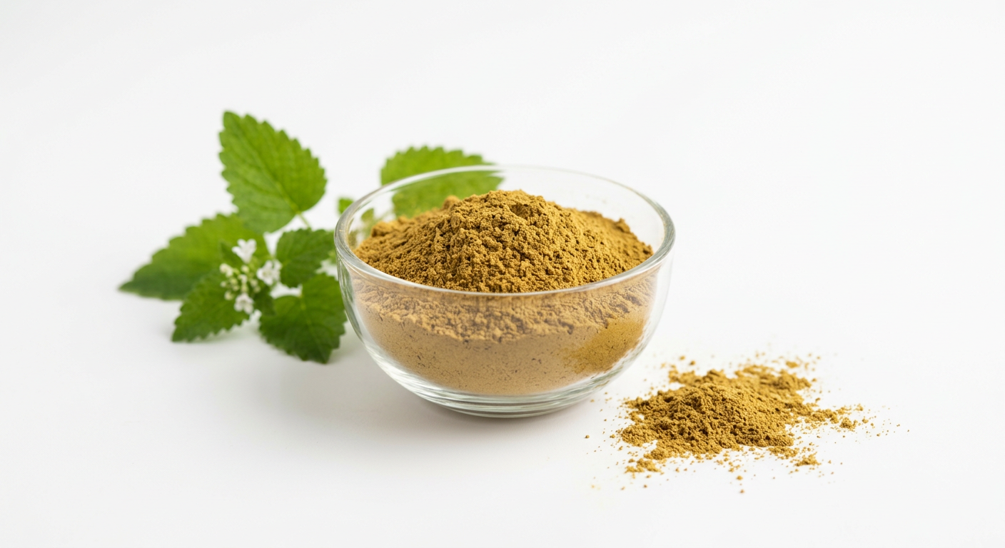Лимон бальзамы жапырағы сығындысы (Melissa officinalis Extract)