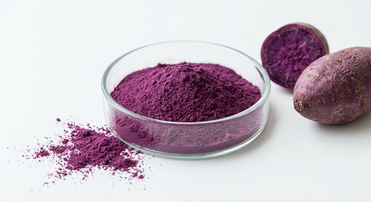 Экстракт фиолетового батата (Purple Sweet Potato Extract Powder)