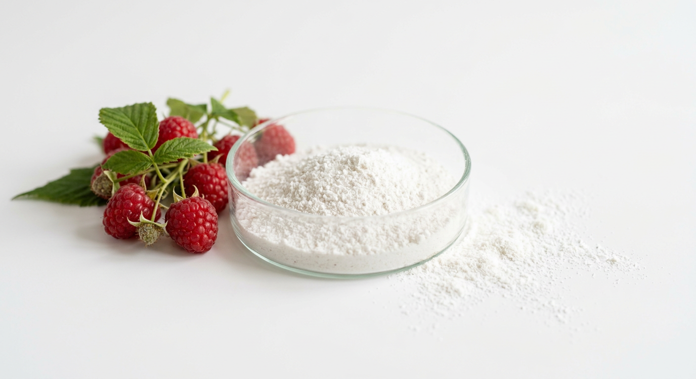 Қызыл таңқурай тұқымының ұнтағы (Red Raspberry Seed Powder)