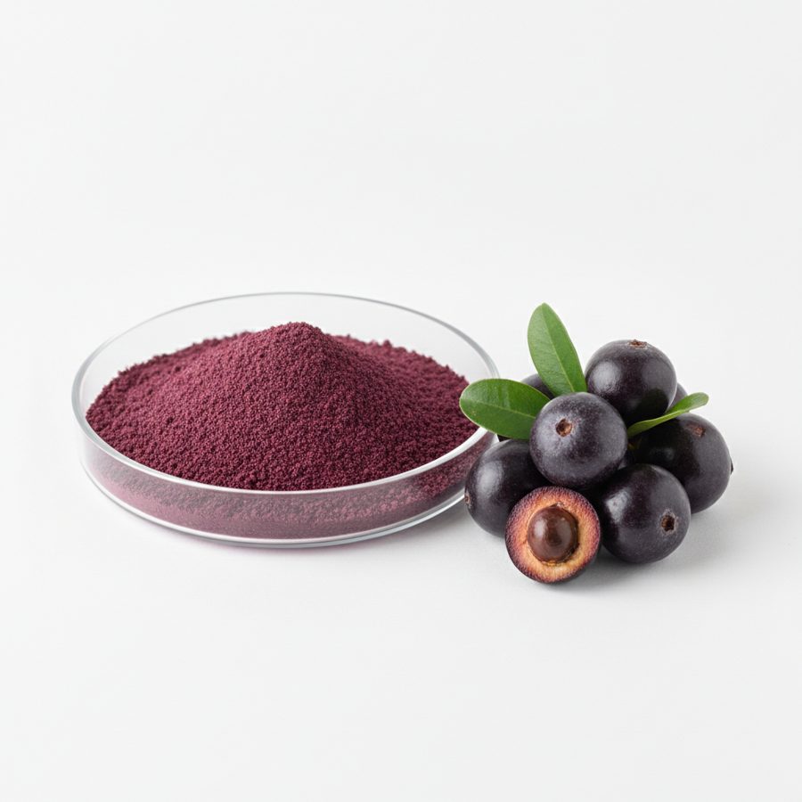 Асаи шырынының ұнтағы (Acai Juice Powder)
