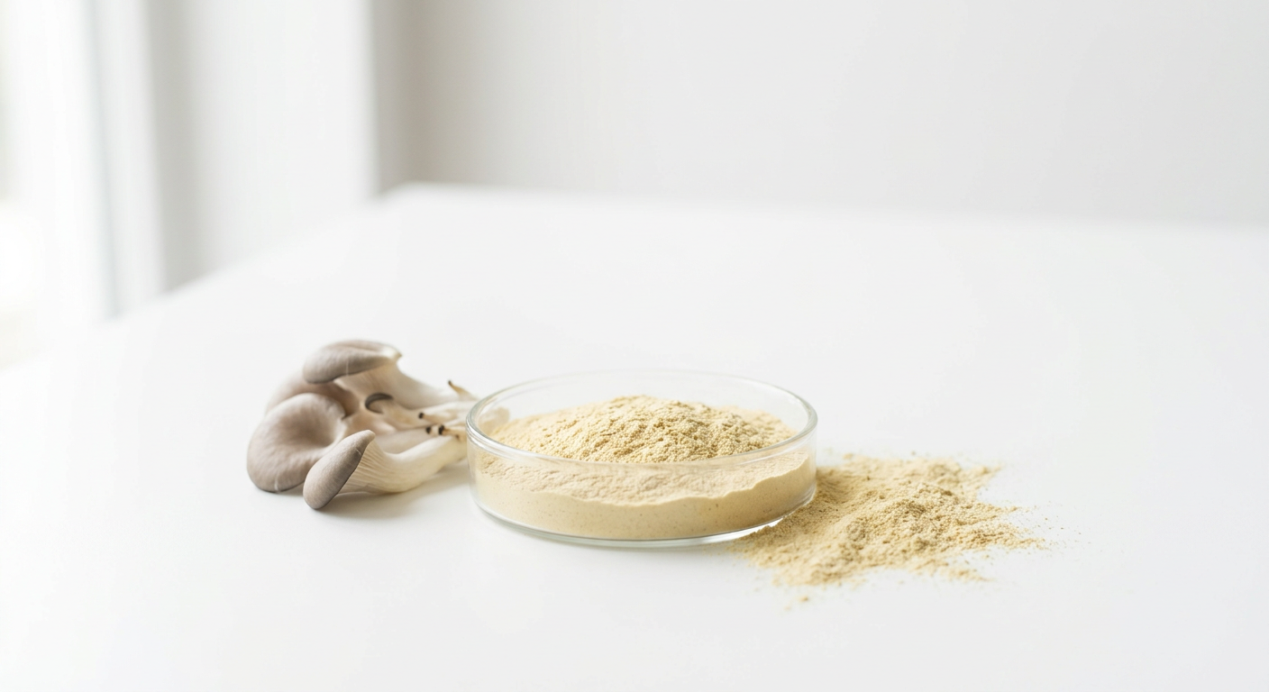 Экстракт Вешенки (Oyster Mushroom Extract)