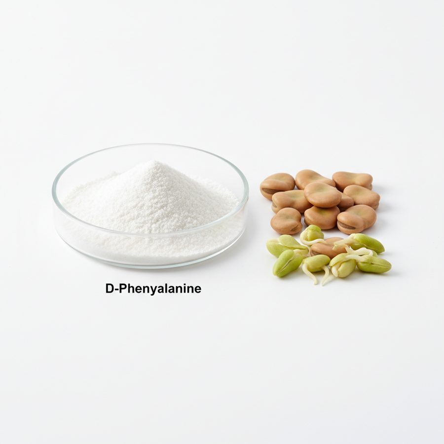 D-Фенилаланин (D-Phenylalanine)