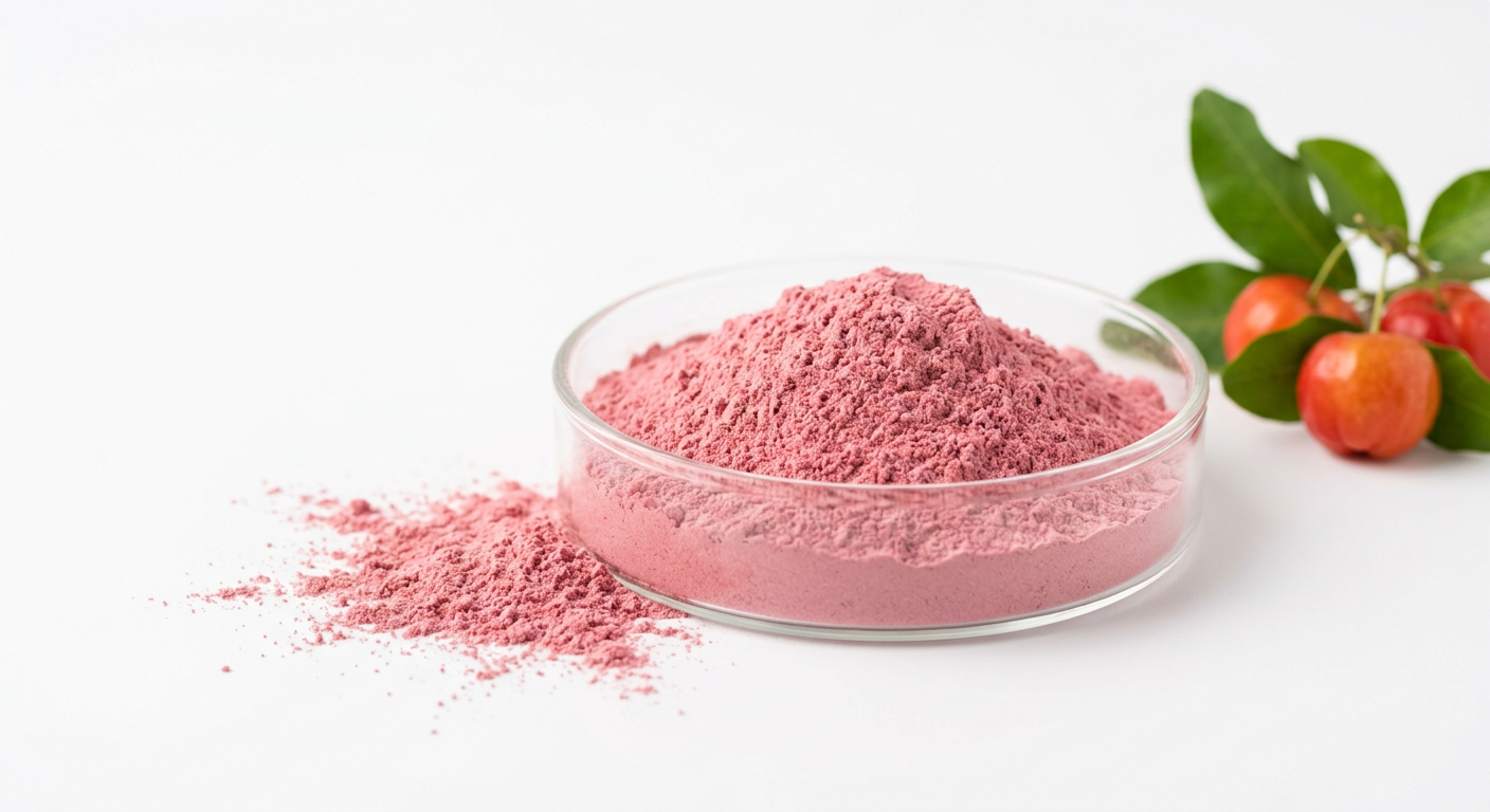 Экстракт ацеролы (Acerola Berry Extract)