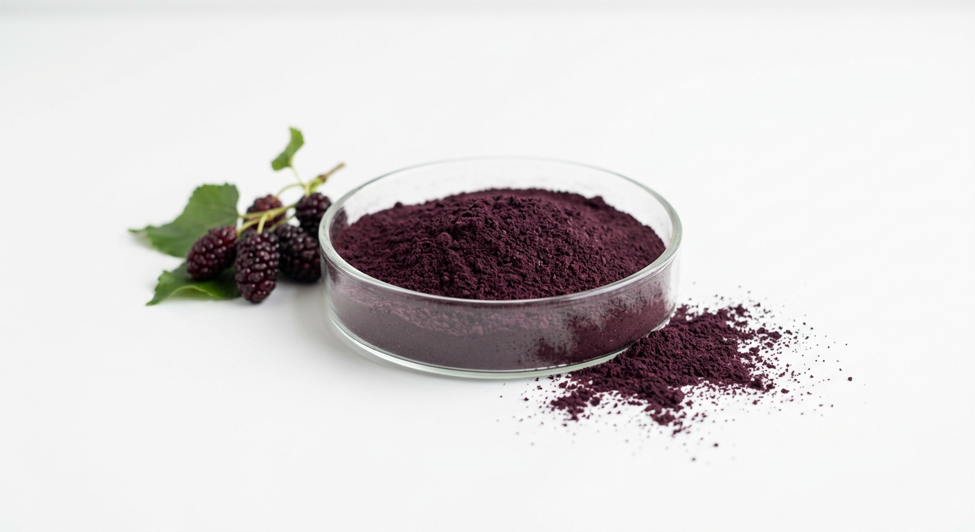 Mulberry Juice Powder