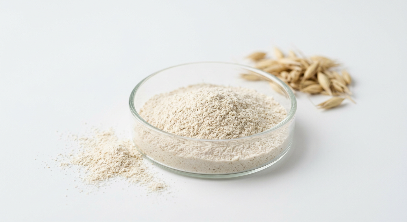 Бета-глюкан овса (Oat Beta-Glucan)