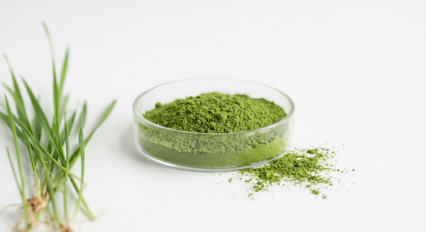 Сок-порошок из ростков пшеницы (Wheatgrass Juice Powder)