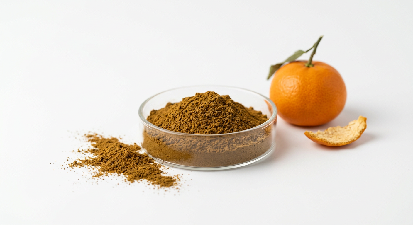 Мандарин қабығының сығындысы (Tangerine Peel Extract)